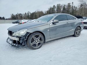 Mercedes-Benz E 350 3.5L 6 2012