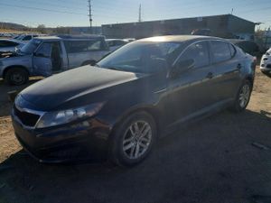 Kia Optima LX 2.4L 4 2011