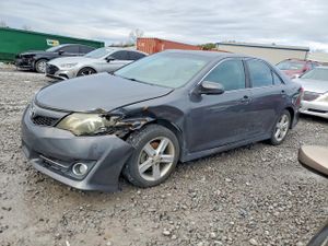 Toyota Camry BASE 2.5L 4 2012
