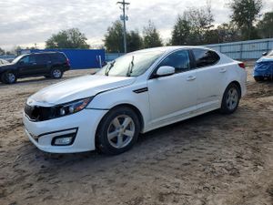 Kia Optima LX 2.4L 4 2015