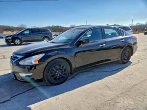Nissan Altima 2.5 2.5L 4 2015
