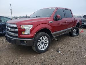 Ford F-150 SUPERCREW 3.5L 6 2015