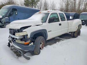 Chevrolet Silverado 1500 K3500 6.0L 8 2001