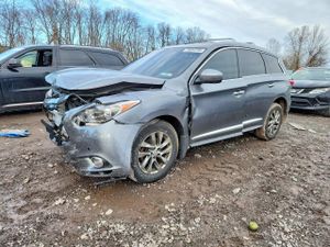 Infiniti QX60 3.5L 6 2015