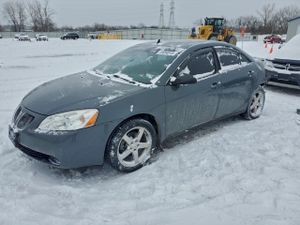 Pontiac G6 BASE 2.4L 4 2008