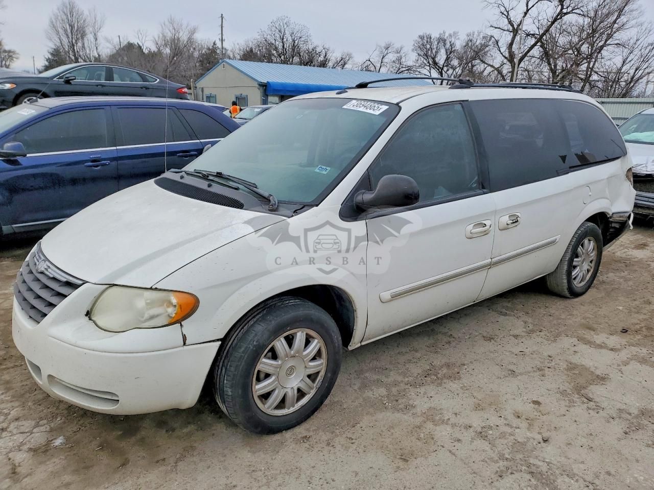 Chrysler Town & Country TOURING 3.8L 6 2006