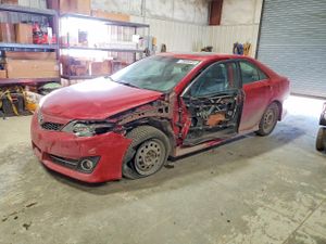 Toyota Camry L 2.5L 4 2014