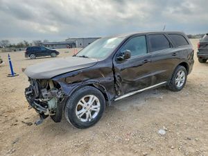 Dodge Durango SXT 3.6L 6 2013