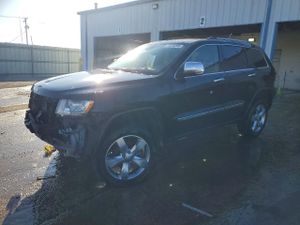 Jeep Grand Cherokee OVERLAND 3.6L 6 2012