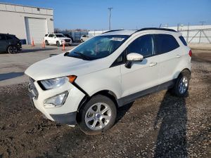 Ford Ecosport SE 2.0L 4 2021