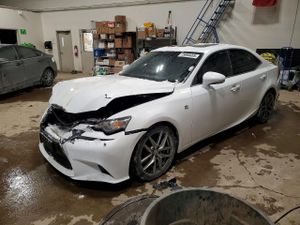 Lexus IS 250 2.5L 6 2015