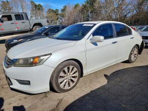 Honda Accord EXL 2.4L 4 2015