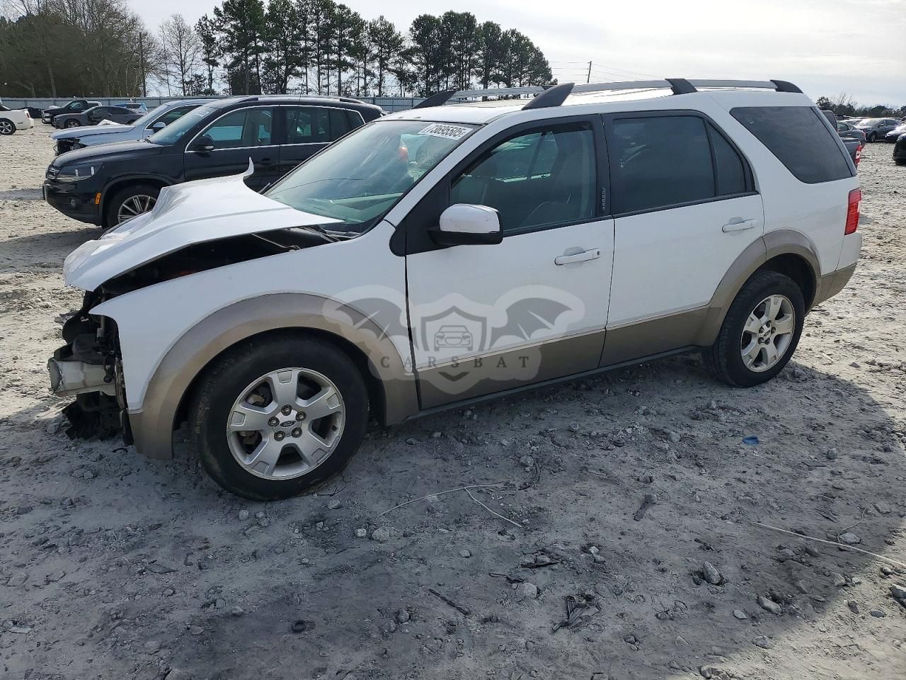Ford Freestyle SEL 3.0L 6 2006