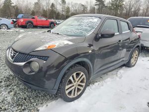 Nissan Juke S 1.6L 4 2012