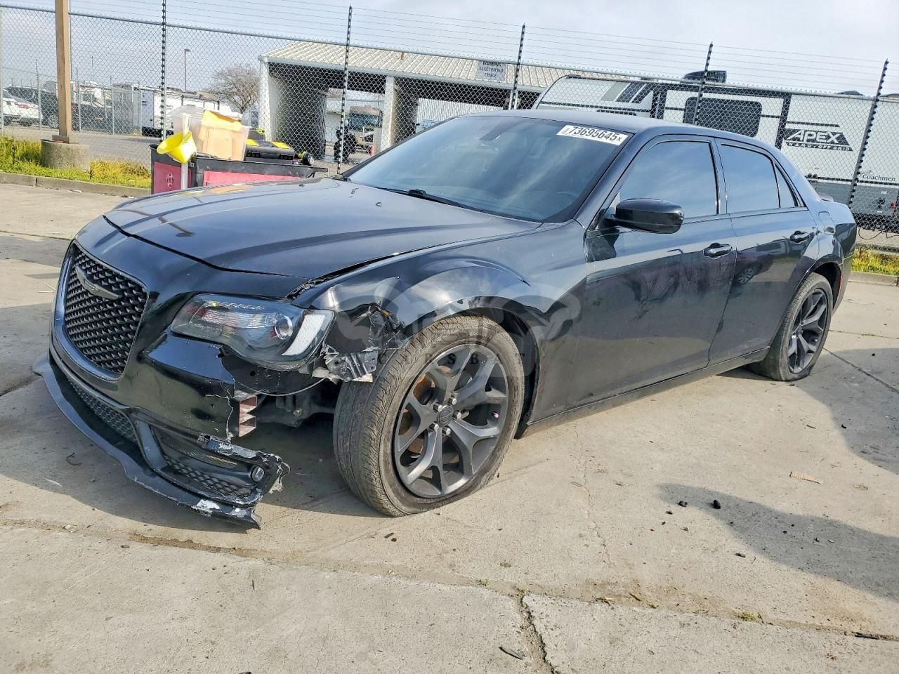 Chrysler 300 3.6L 6 2019