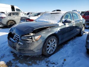Audi A6 PREMIUM PLUS 2.0L 4 2014