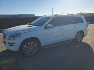 Mercedes-Benz GL 350 BLUETEC 3.0L 6 2015