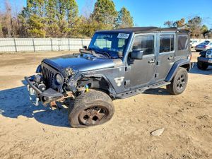 Jeep Wrangler SAHARA 3.8L 6 2007