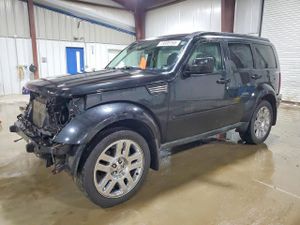 Dodge Nitro HEAT 3.7L 6 2011