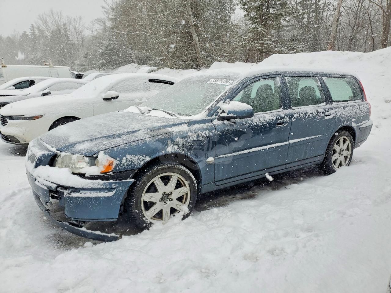 Volvo V70 2.4L 5 2005