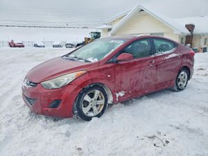 Hyundai Elantra GLS 1.8L 4 2013