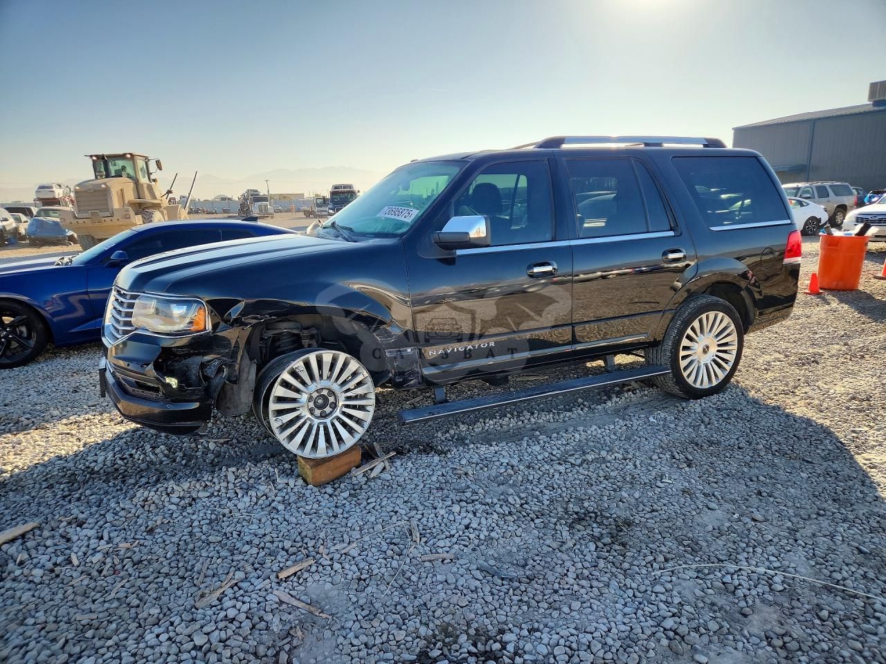 Lincoln Navigator 3.5L 6 2015