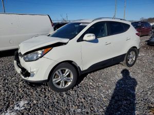 Hyundai Tucson GLS 2.4L 4 2013
