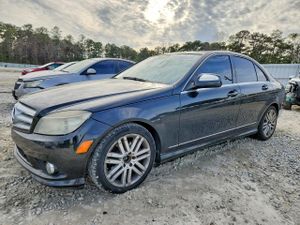 Mercedes-Benz C 300 4MATIC 3.0L 6 2009