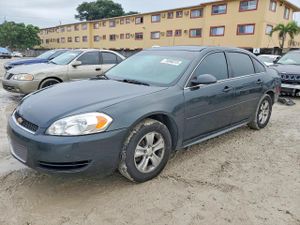 Chevrolet Impala LS 3.6L 6 2014
