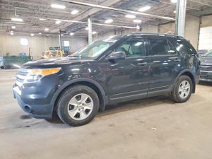 Ford Explorer 2.0L 4 2013
