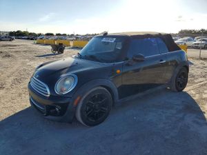 Mini Cooper 1.6L 4 2012