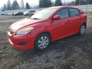 Toyota Corolla 1.8L 4 2009