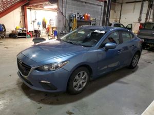 Mazda 3 2.0L 4 2014