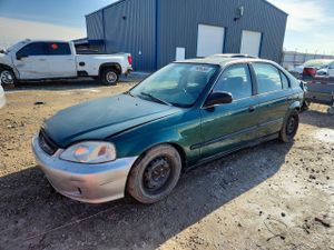 Honda Civic LX 1.6L 4 1999