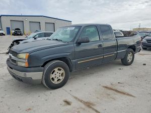 Chevrolet Silverado 1500 C1500 5.3L 8 2004