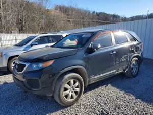 Kia Sorento LX 2.4L 4 2013