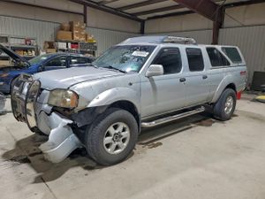 Nissan Frontier CREW CAB XE 3.3L 6 2003