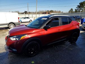 Nissan Kicks SR 1.6L 4 2020