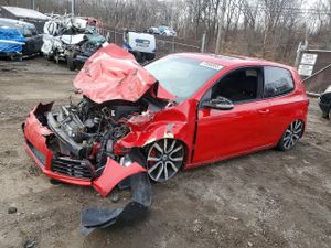 Volkswagen Golf 2.0L 4 2012