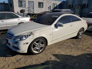 Mercedes-Benz E 350 3.5L 6 2012