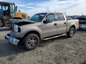 Ford F-150 SUPERCREW 5.4L 8 2005