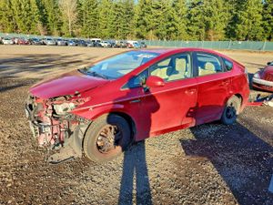 Toyota Prius 1.8L 4 2013