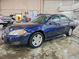 Chevrolet Impala LT 3.5L 6 2011