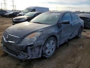 Nissan Altima 2.5 2.5L 4 2008
