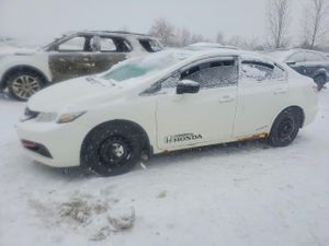 Honda Civic LX 1.8L 4 2014