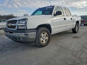 Chevrolet Silverado 1500 K1500 5.3L 8 2005