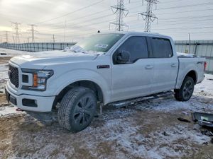 Ford F-150 SUPERCREW 5.0L 8 2019