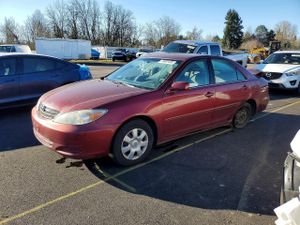 Toyota Camry LE 2.4L 4 2003
