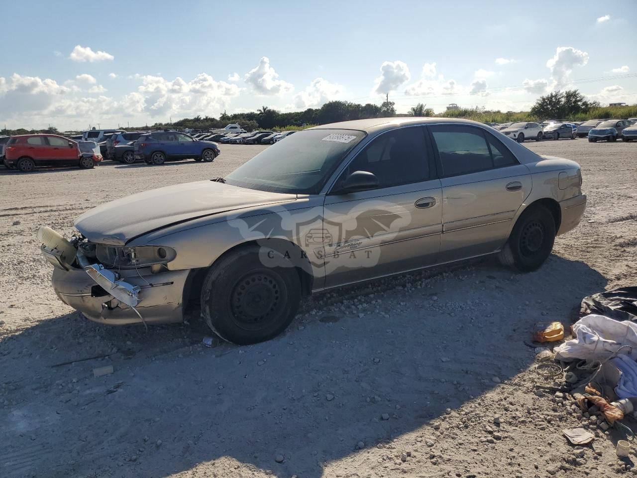 Buick Regal CUSTOM 3.1L 6 1999