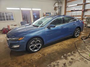 Chevrolet Malibu LT 1.5L 4 2024